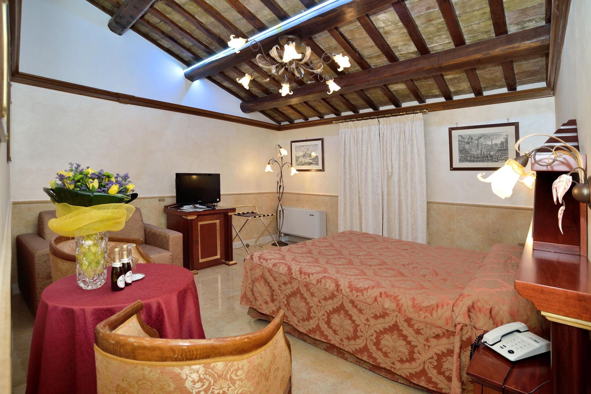Hotel Pantheon Roma