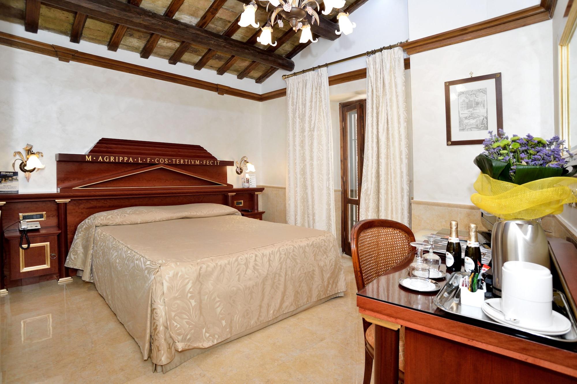 Hotel Pantheon Roma