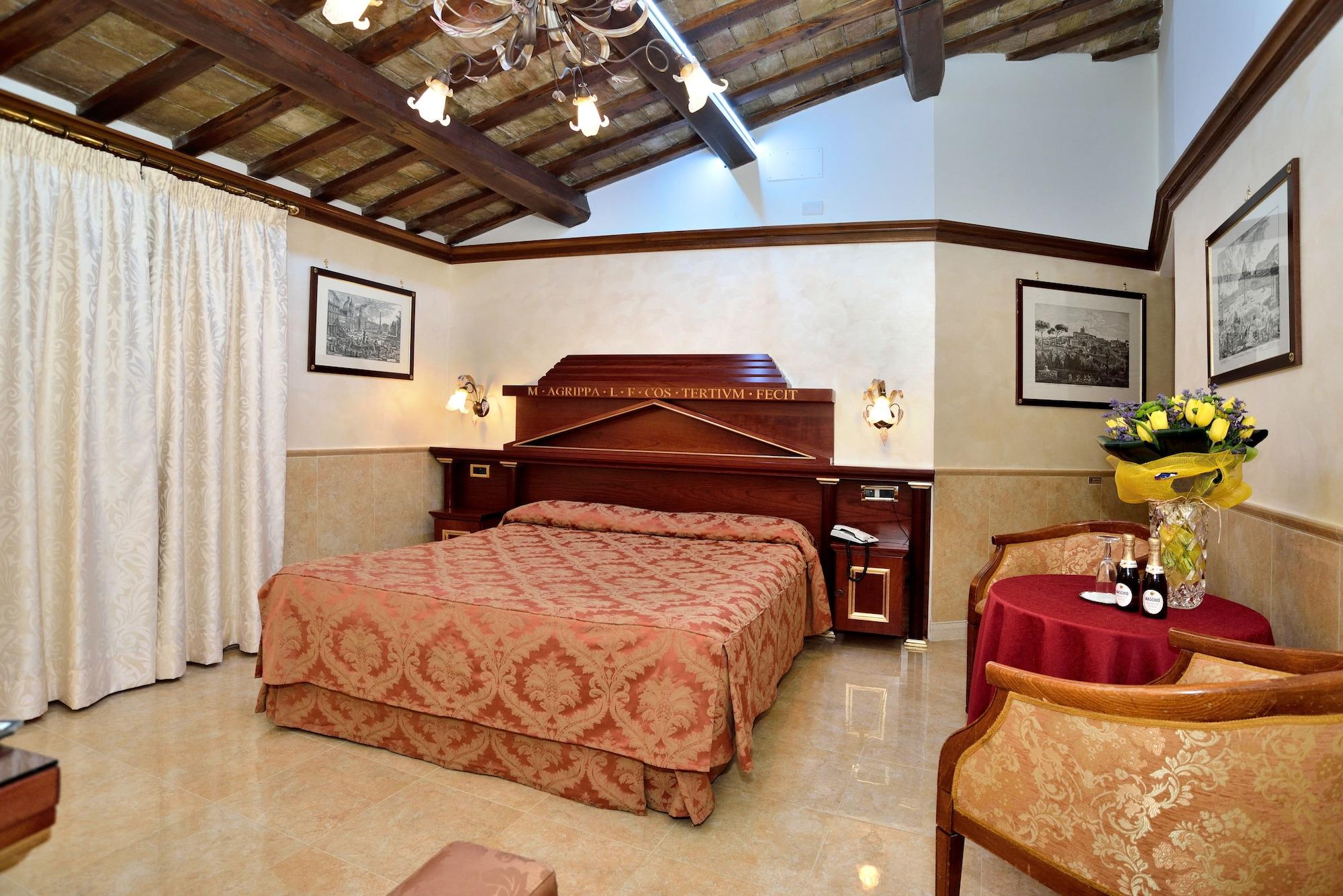 Hotel Pantheon Roma