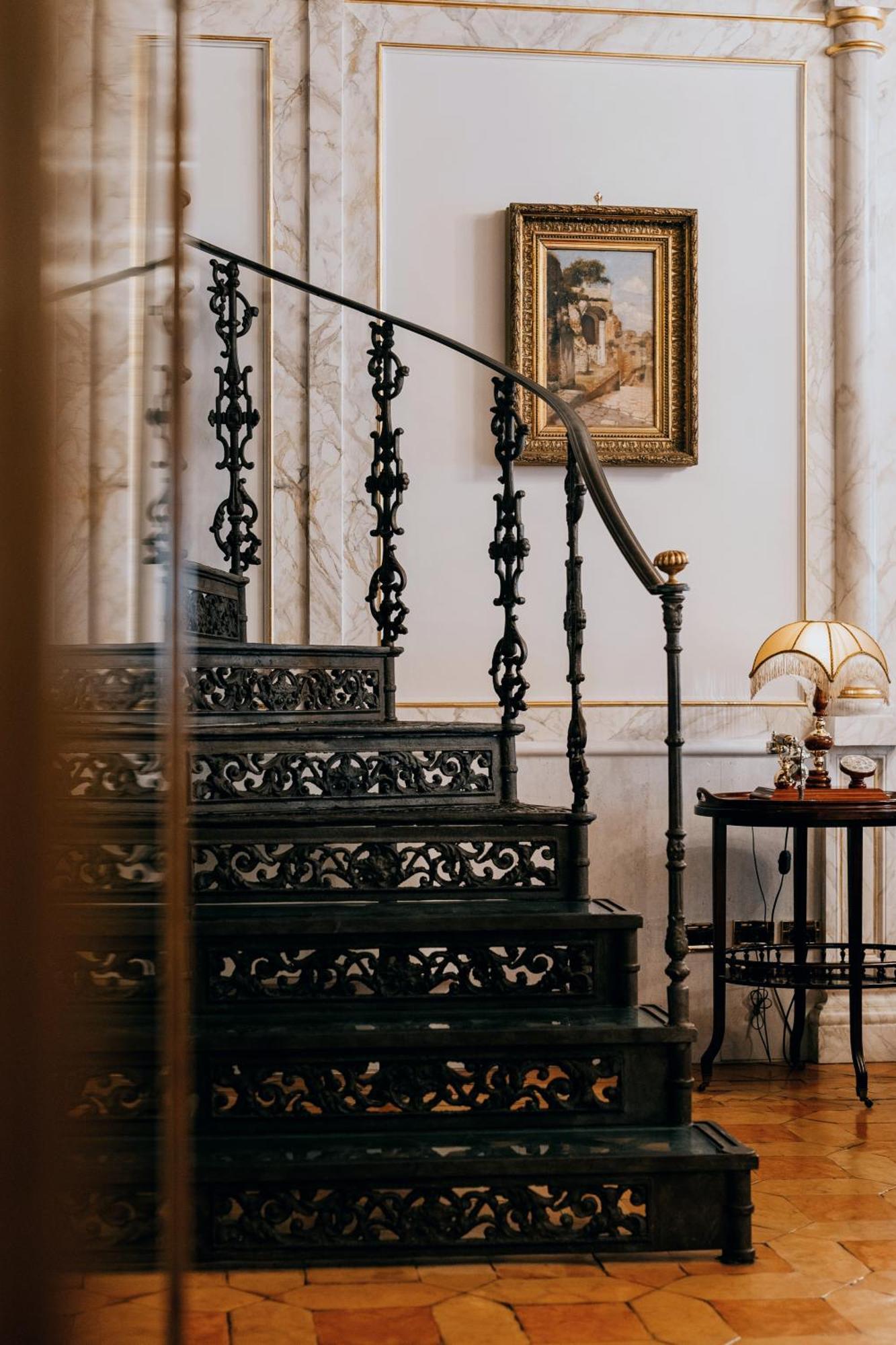 Pantheon Hotel