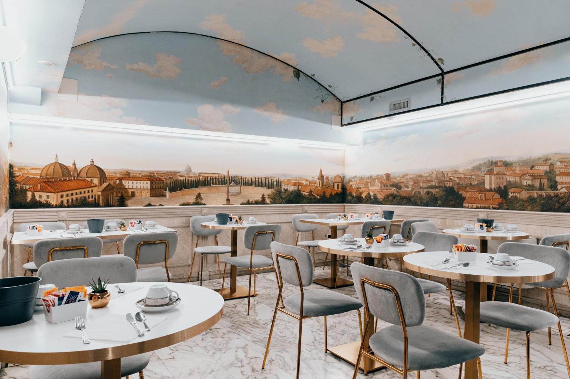 Pantheon Hotel Roma