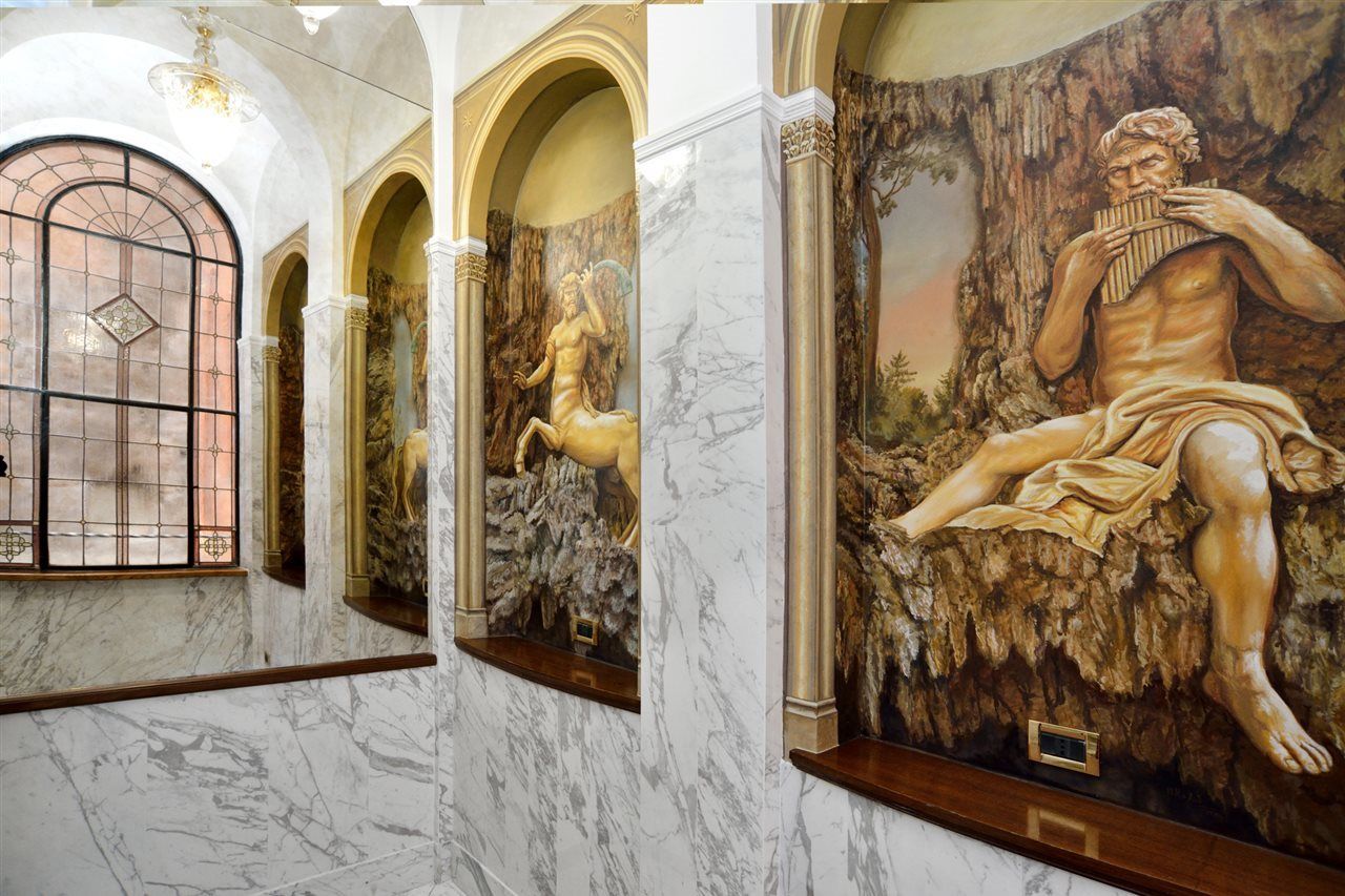 Pantheon Hotel Roma