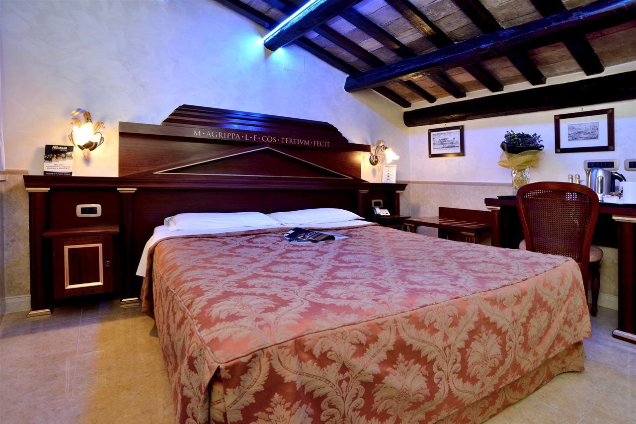 Hotel Pantheon Roma